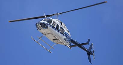 Air West Bell 206L-1 Long Ranger N85AW